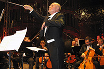 Der Dirigent Alois Springer