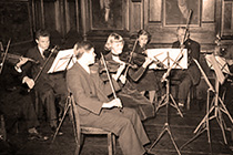 Der Dirigent Alois Springer